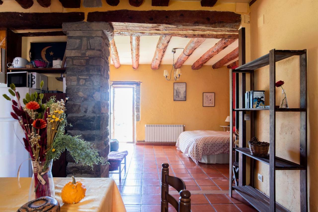 Casas Arana - Parque Nacional De Ordesa Albella Exterior foto